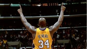 Shaquille O Neal Wallpaper Top