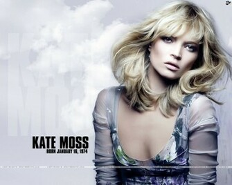 Kate Moss Wallpaper