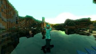Minecraft Wallpaper Post