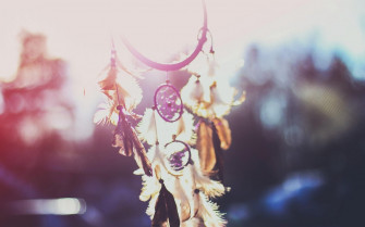 Dream Catcher iPhone Wallpaper