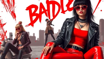 Baddie Wallpaper Red