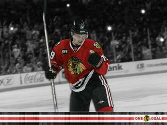 Chicago Blackhawks HD Desktop Wallpaper