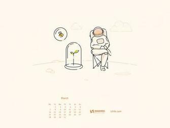 Desktop Wallpaper Calendars March Smashing Magazine