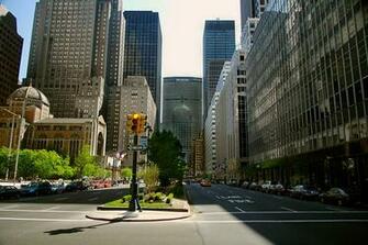 Park Avenue HD Wallpaper Background Image