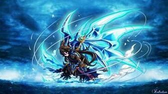 Brave Frontier Custom Wallpaper Part Bravefrontier