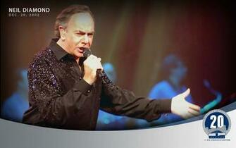 Neil Diamond
