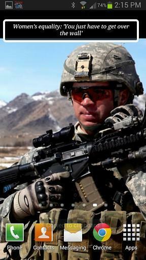 Us Army News Wallpaper 1080p App For Android