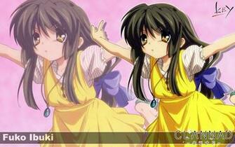 Nad Ibuki Fuko Wallpaper