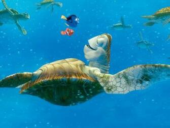 Pc Wallpaper Finding Nemo Movie Desktop Background