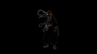 Ichigo Kurosaki 1440p Resolution HD 4k Wallpaper Image Photos And Picture