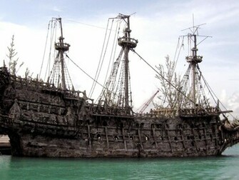 Ships Wallpaper Old Sailing Pirat