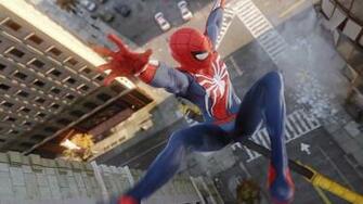 Spider Man Ps4 HD Wallpaper And Background Image Net