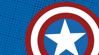 Captain America Shield Wallpaper And Background Attachment HD