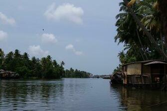 Kerala Backwaters Wallpaper Walltor