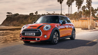 Mini Cooper S 4k Wallpaper HD Car