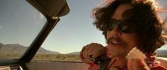 Fear And Loathing In Las Vegas Benicio Del Toro