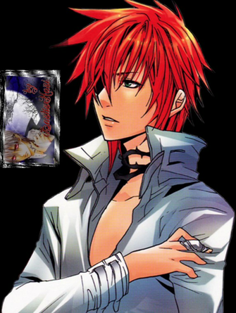 Gray Man Lavi Render By Bastishasi