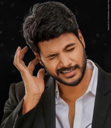 Sundeep Kishan Aktend
