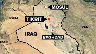 Tikrit Offensive Iranian General Steps Out U S In Abc News