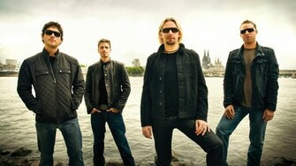 Nickelback Backdrop Wallpaper