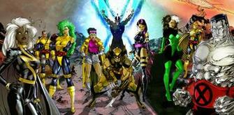 Jim Lee S X Men By Dreweiden