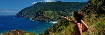 The Archipelago Of Madeira Wallpaper