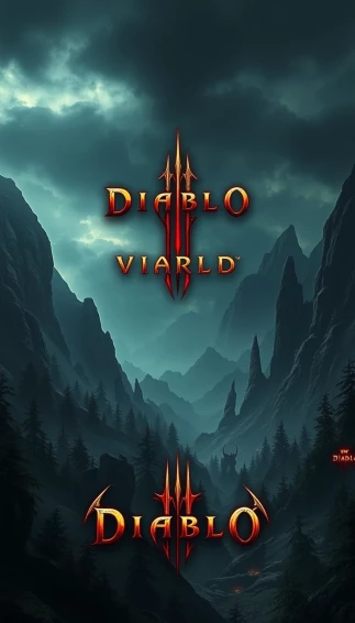 Diablo Iv Phone Wallpaper