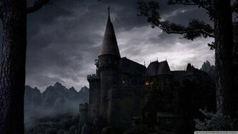 Dark Fantasy Wallpaper