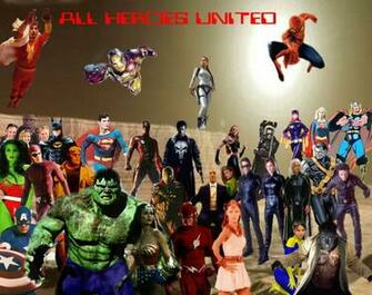 X Jpeg 144kb Super Hero Wallpaper