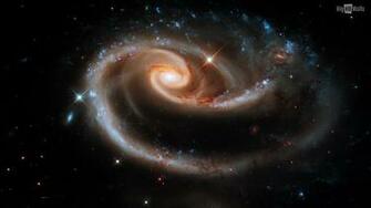 Arp Galaxy HD Wallpaper010