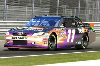 Denny Hamlin Wallpaper