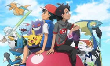 Pokemon Ultimate Journeys Shares First Trailer Release Info