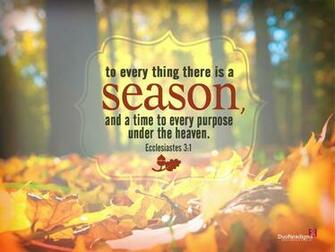 Ecclesiastes Fall Desktop Wallpaper Duoparadigms Public