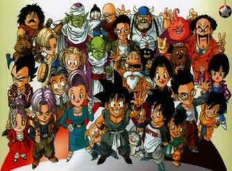 Dragon Ball Original Wallpaper Get Anime