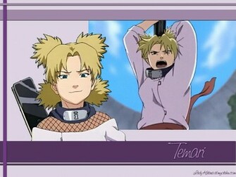 Temari Wallpaper By Ladykatana