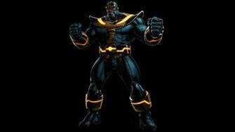 Thanos Cartoon Wallpaper HD Movies 4k Image Photos