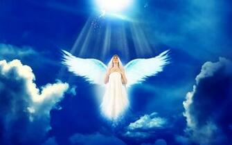 3d Dream Angel HD Wallpaper A High Quality