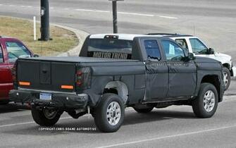 Chevy Truck HD Foto Di Chevrolet Silverado Auto Picture