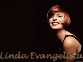 Linda Evangelista Wallpaper