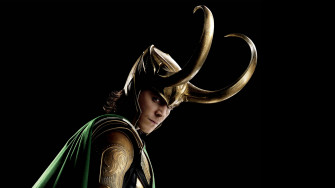 HD Loki Background Wallpaper