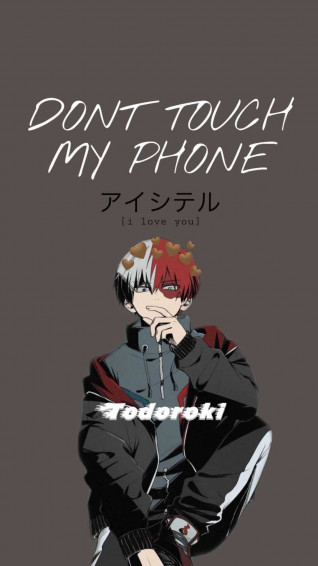 Aesthetic My Hero Academia Wallpaper