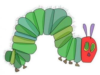 Very Hungry Caterpillar Clip Graphics