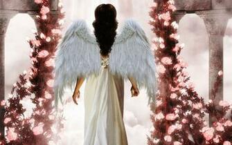 Beautiful Angels Widescreen Wallpaper Hivewallpaper