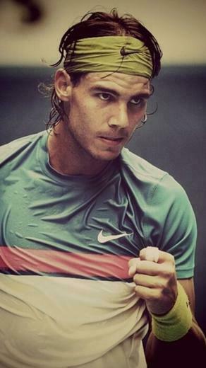 Rafa Nadal Wallpaper For X