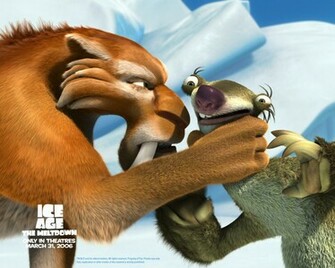 Wallpaper HD Ice Age