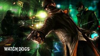 Watch Dogs Aiden Pearce HD Wallpaper