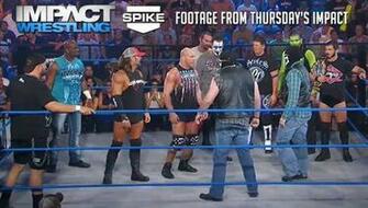 Tna Aces And Eights Wallpaper Picture Image Frompo