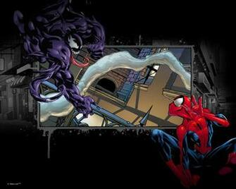 Good Vs Evil Ultimate Spider Man