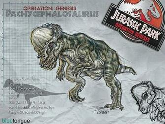 Jurassicpark Wallpaper Jurassicparkoperationgenesis Dinosaur