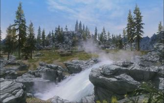 Skyrim Live Wallpaper V2 By Djdavid333